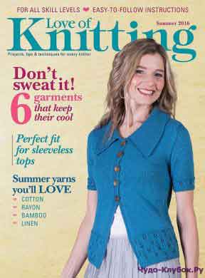 Love of Knitting Summer - 2016