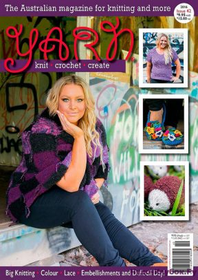 Yarn 42 2016 (для солидных дам)