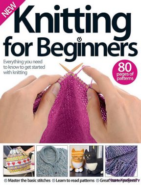 Knitting For Beginners 4th Edition