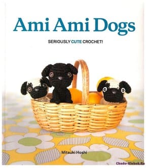 фото Ami Ami Dogs Seriously Cute Crochet! 2016