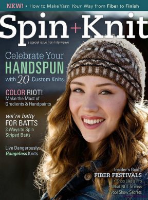 Spin+Knit - 2016