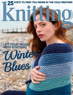 Knitting February 2017