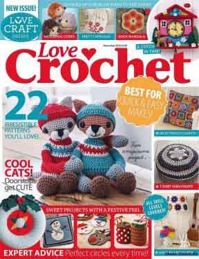 Love Crochet November 2016