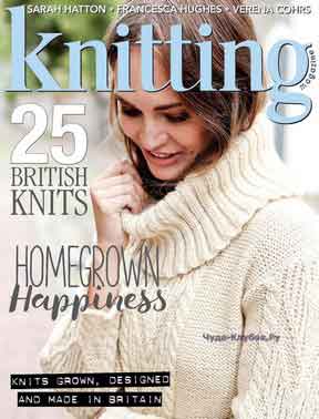 фото Журнал Knitting № 184 2018